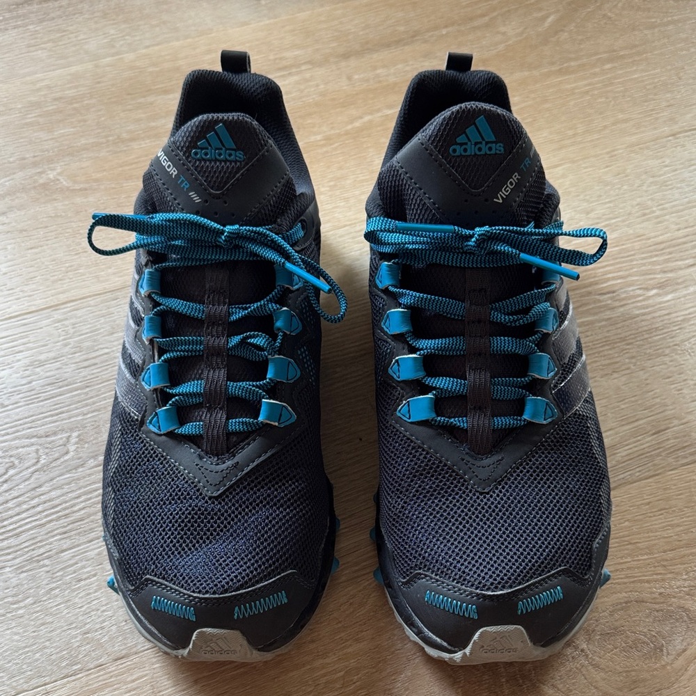 Like New Adidas Vigor TR 4 Trail Running Shoes Men’s Size 10 US